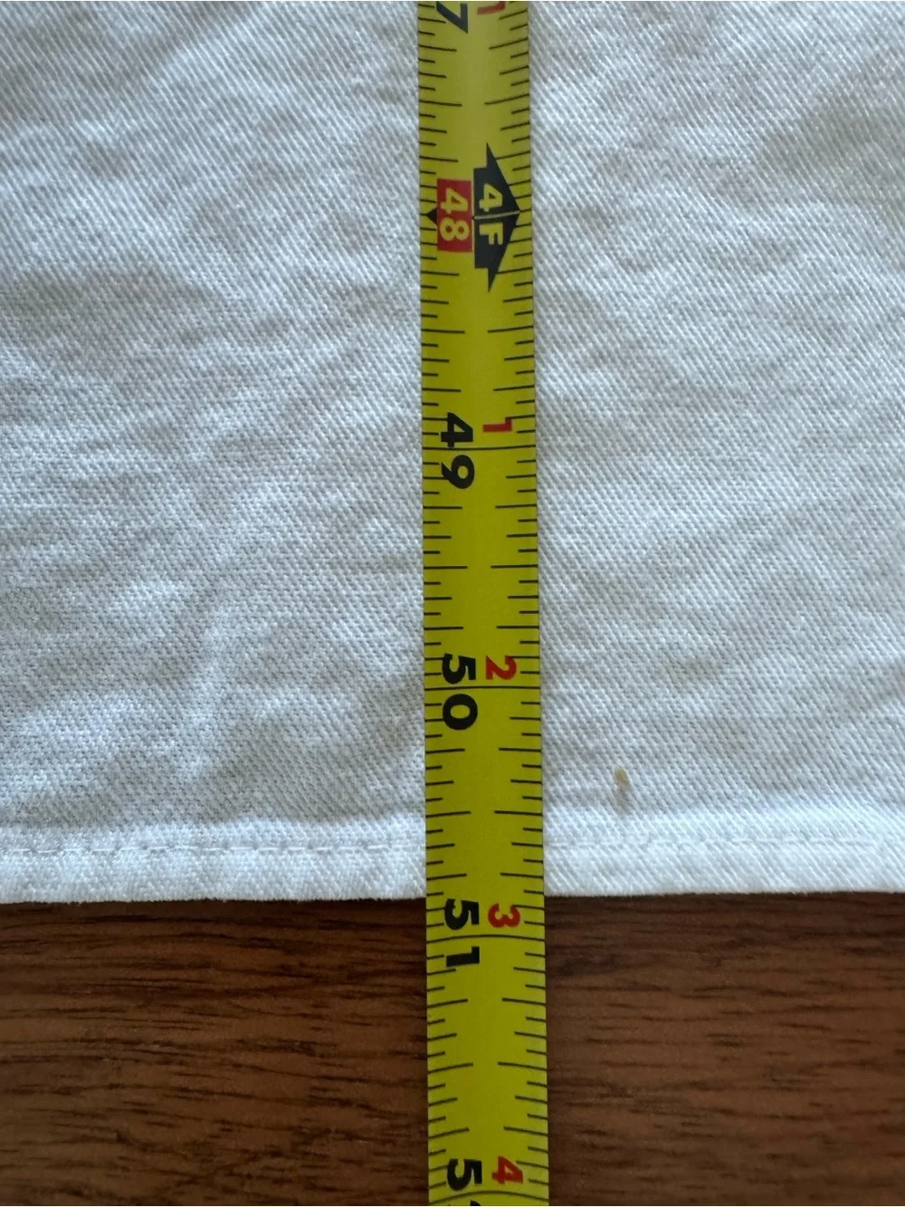 Vintage 1940-1950 Cotton Floral Tablecloth 56” X 51”